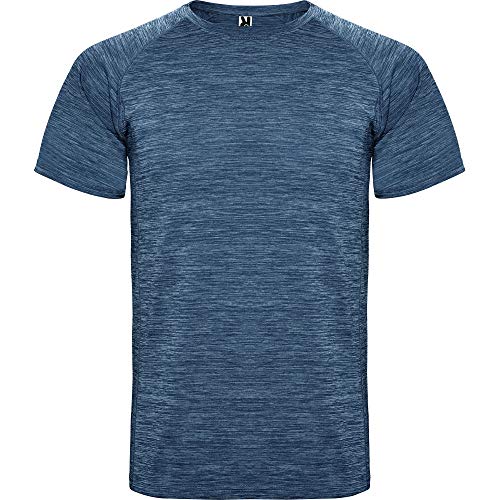 ROLY Camiseta técnica Hombre | Pack 5 | Manga Corta | Transpirable | Deporte: Fitness, Running, Crossfit, Padel | Tejido técnico- Poliéster (Combinación 2, XL) ROLY Camiseta técnica Hombre | Pack 5 | Manga Corta | Transpirable | Deporte: Fitness, Running, Crossfit, Padel | Tejido técnico- Poliéster (Combinación 2, XL)