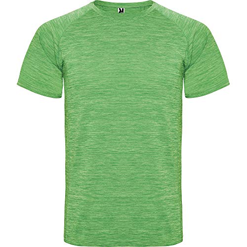 ROLY Camiseta técnica Hombre | Pack 5 | Manga Corta | Transpirable | Deporte: Fitness, Running, Crossfit, Padel | Tejido técnico- Poliéster (Combinación 2, XL) ROLY Camiseta técnica Hombre | Pack 5 | Manga Corta | Transpirable | Deporte: Fitness, Running, Crossfit, Padel | Tejido técnico- Poliéster (Combinación 2, XL)