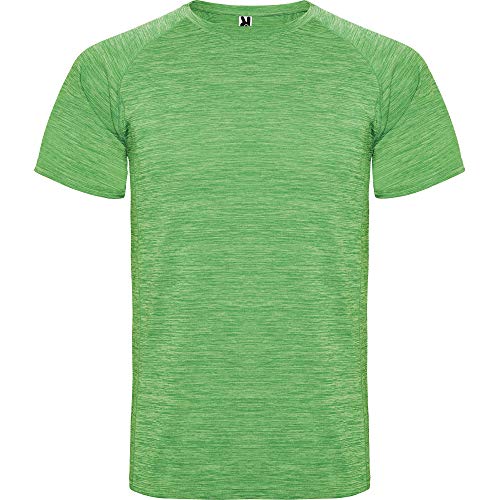 ROLY Camiseta técnica Hombre | Pack 5 | Manga Corta | Transpirable | Deporte: Fitness, Running, Crossfit, Padel | Tejido técnico- Poliéster (Combinación 2, XL)