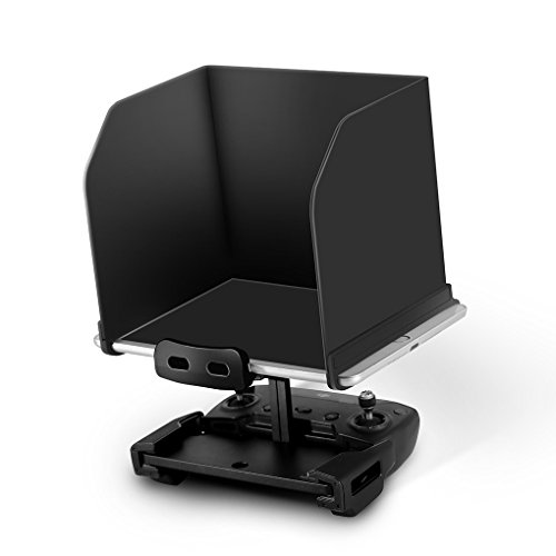 rongweiwang para Todas Las Series dji Mavic Aire/Pro/Spark/Phantom/Inspire/Osmo Ligero Plegable Mando a Distancia de la Capilla Parasol rongweiwang para Todas Las Series dji Mavic Aire/Pro/Spark/Phantom/Inspire/Osmo Ligero Plegable Mando a Distancia de la Capilla Parasol