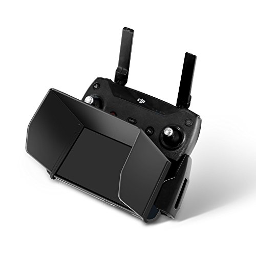 rongweiwang para Todas Las Series dji Mavic Aire/Pro/Spark/Phantom/Inspire/Osmo Ligero Plegable Mando a Distancia de la Capilla Parasol rongweiwang para Todas Las Series dji Mavic Aire/Pro/Spark/Phantom/Inspire/Osmo Ligero Plegable Mando a Distancia de la Capilla Parasol