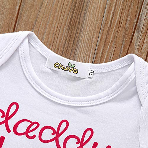 Ropa Bebe Niño Ropa De Bebe Niña Carta Ropa de bebé Lindo bebé Ropa de bebé Ropa de bebé de Manga Larga White,80/9-12months Ropa Bebe Niño Ropa De Bebe Niña Carta Ropa de bebé Lindo bebé Ropa de bebé Ropa de bebé de Manga Larga White,80/9-12months