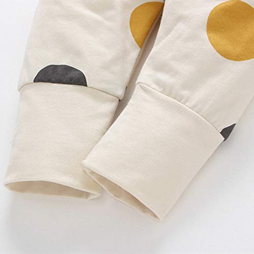 Ropa Recien Nacido Niño Ropa De Bebe Niña Sombrero Ropa de bebé Ropa de bebé de Manga Larga Lindo bebé Ropa de bebé Ropa de bebé de 3 Piezas Yellow,80/10-12months Ropa Recien Nacido Niño Ropa De Bebe Niña Sombrero Ropa de bebé Ropa de bebé de Manga Larga Lindo bebé Ropa de bebé Ropa de bebé de 3 Piezas Yellow,80/10-12months