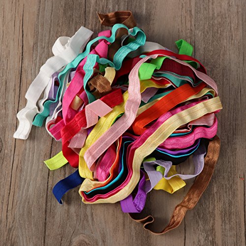 ROSENICE 15pcs Banda Costura Elástico para la Niña Adolescente Mujeres Stretch Lazos para el Cabello Diademas Arcos de Pelo Surtidos 15 Colores 1 metro cada uno ROSENICE 15pcs Banda Costura Elástico para la Niña Adolescente Mujeres Stretch Lazos para el Cabello Diademas Arcos de Pelo Surtidos 15 Colores 1 metro cada uno