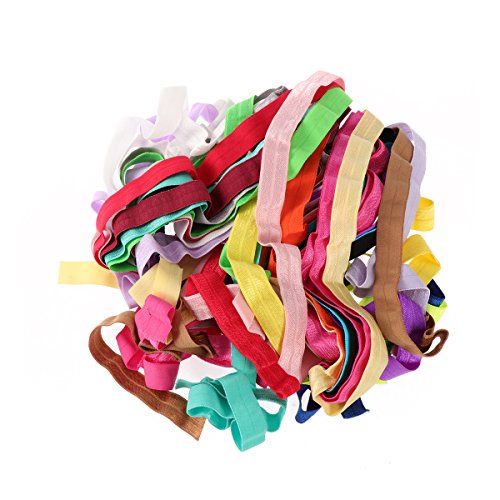 ROSENICE 15pcs Banda Costura Elástico para la Niña Adolescente Mujeres Stretch Lazos para el Cabello Diademas Arcos de Pelo Surtidos 15 Colores 1 metro cada uno ROSENICE 15pcs Banda Costura Elástico para la Niña Adolescente Mujeres Stretch Lazos para el Cabello Diademas Arcos de Pelo Surtidos 15 Colores 1 metro cada uno