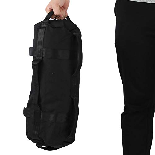 Rosilesi Sandbag - Saco de Arena para Levantamiento de Pesas al Aire Libre Peso Ajustable para Equipos de Entrenamiento Muscular Power Sport Rosilesi Sandbag - Saco de Arena para Levantamiento de Pesas al Aire Libre Peso Ajustable para Equipos de Entrenamiento Muscular Power Sport