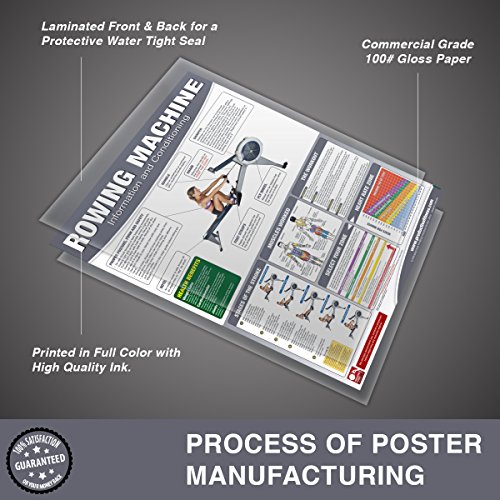 Rowing Machine Poster Rowing Machine Poster