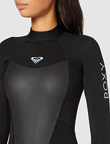 Roxy 3/2 Prologue Women Bz FLT Traje De Surf, Mujer, Black, 8