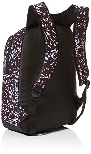 Roxy Here You Are COLORBLCK Fitness, Mochila. para Mujer, True Black Izi, Medium