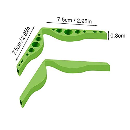 Rpanle 5 Piezas Puente Nasal Antivaho, Puente Nasal de Silicona Reutilizable, Tira de Protección de Silicona con Marco de Soporte Interior, para Evitar Que Las Gafas de Ojos Se Empañen (Multicolores) Rpanle 5 Piezas Puente Nasal Antivaho, Puente Nasal de Silicona Reutilizable, Tira de Protección de Silicona con Marco de Soporte Interior, para Evitar Que Las Gafas de Ojos Se Empañen (Multicolores)