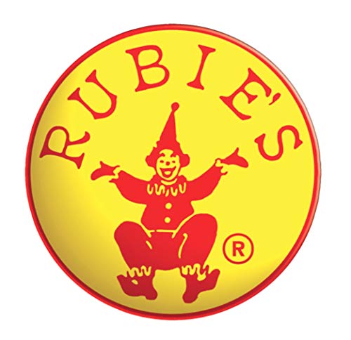 Rubbies - Disfraz de el zorro para hombre, talla única (56165STD)