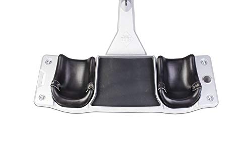 RUBI 81999 Asiento ergonómico SR-1, Negro