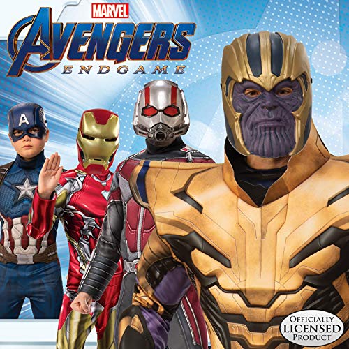 Rubie's- Avengers Disfraz, Multicolor, small (700685_S) , color/modelo surtido Rubie's- Avengers Disfraz, Multicolor, small (700685_S) , color/modelo surtido