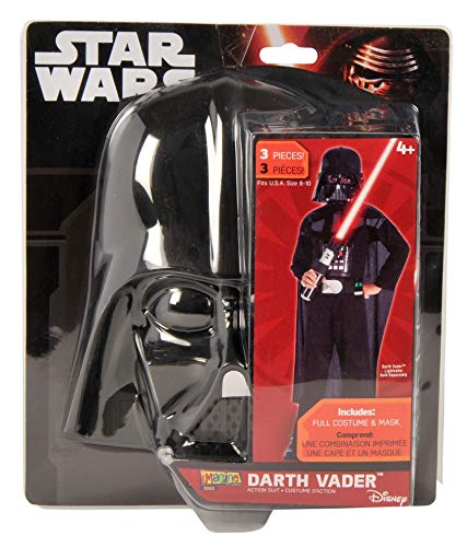 Rubie`s - Disfraz de Darth Vader (5253) Rubie`s - Disfraz de Darth Vader (5253)