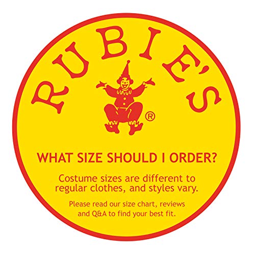 Rubie's Disfraz infantil de Spiderman de Marvel, de lujo, para niños de 3 a 4 años, altura de 104 cm Rubie's Disfraz infantil de Spiderman de Marvel, de lujo, para niños de 3 a 4 años, altura de 104 cm