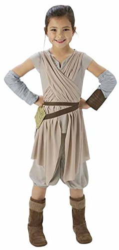 Rubies Star Wars - Disfraz deluxe de Rey para niños, talla 7-8 años 620263-L
