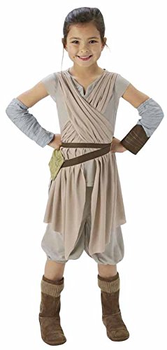 Rubies Star Wars - Disfraz deluxe de Rey para niños, talla 7-8 años 620263-L Rubies Star Wars - Disfraz deluxe de Rey para niños, talla 7-8 años 620263-L