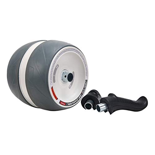Rueda abdominales AB-CARVER PRO rodillo abdominal con alfombrilla profesional Rueda abdominales AB-CARVER PRO rodillo abdominal con alfombrilla profesional