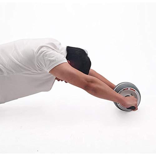 Rueda abdominales AB-CARVER PRO rodillo abdominal con alfombrilla profesional Rueda abdominales AB-CARVER PRO rodillo abdominal con alfombrilla profesional