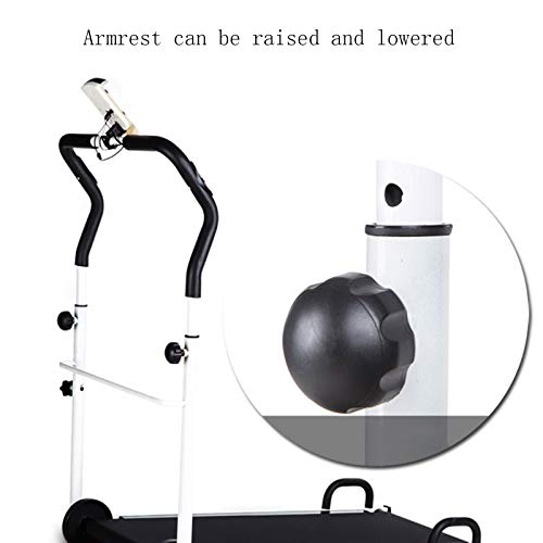 Rueda De Andar Escritorio Eléctrica Cinta De Correr Plegable del Hogar del Silencioso Interior De Peso Pérdida Caminar for La Oficina En Casa Y Entrenamiento Cardiov Rueda De Andar Escritorio Eléctrica Cinta De Correr Plegable del Hogar del Silencioso Interior De Peso Pérdida Caminar for La Oficina En Casa Y Entrenamiento Cardiov