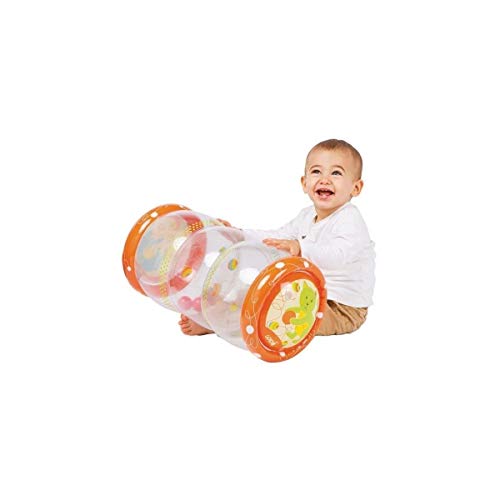 RULO HINCHABLE BABY ROLLER GATO