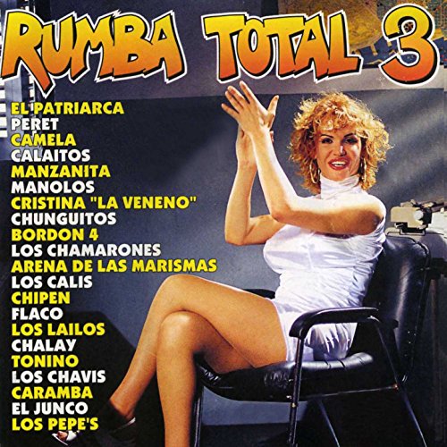 Rumba Total 3 (Megamix) Rumba Total 3 (Megamix)