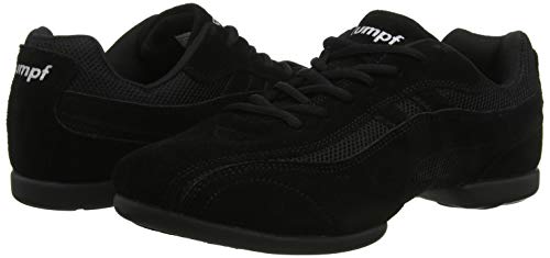 Rumpf - Zapatillas de danza para hombre Talla:41,5