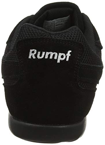 Rumpf - Zapatillas de danza para hombre Talla:41,5