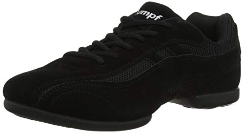 Rumpf - Zapatillas de danza para hombre Talla:41,5