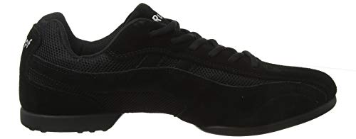 Rumpf - Zapatillas de danza para hombre Talla:41,5