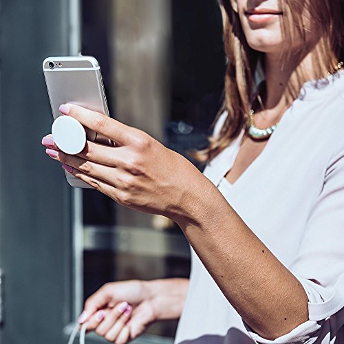 Rusia 8 de marzo de regalo - Mejor mujer madre rusa PopSockets PopGrip: Agarre intercambiable para Teléfonos y Tabletas