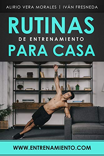 Rutinas de entrenamiento para casa