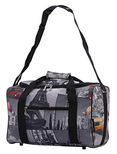 Ryanair 20L Tamaño máximo de Equipaje de Mano 40x25x20cm Bolsa de Equipaje,Ciudades Ryanair 20L Tamaño máximo de Equipaje de Mano 40x25x20cm Bolsa de Equipaje,Ciudades