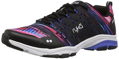 RYKA Bicicleta elíptica Vivid RZX para Mujer, Color Negro, Talla 40.5 EU Weit