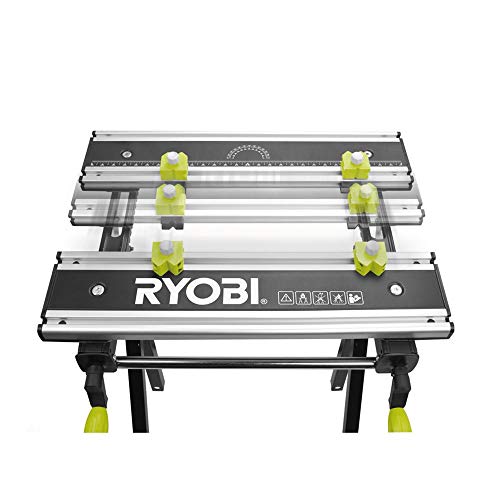 Ryobi RWB03 Banco de trabajo de metal ajustable