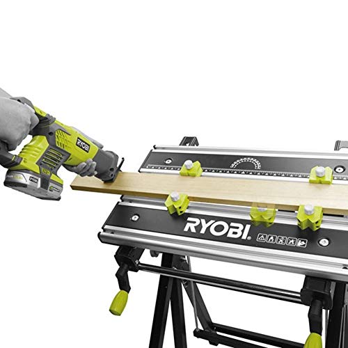 Ryobi RWB03 Banco de trabajo de metal ajustable