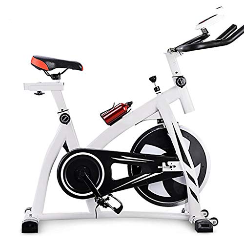 RYSB Bicicleta Giratoria,Mudo Resistencia Magnética Ajustable Asiento Ergómetro Máquina De Ejercicios Aeróbicos,Bicicletas De Ejercicio Estacionarias B 115x108x50cm(45x43x20inch) RYSB Bicicleta Giratoria,Mudo Resistencia Magnética Ajustable Asiento Ergómetro Máquina De Ejercicios Aeróbicos,Bicicletas De Ejercicio Estacionarias B 115x108x50cm(45x43x20inch)