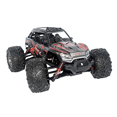 s-idee® 9137 - Monstertruck teledirigido (escala 1:16, 2,4 GHz, 36 km/h, rápido