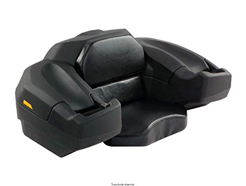S-Line - Maleta para Quad de 75 l, color negro mate, tamaño: 107 x 65 x 45 cm, 75 l, 12 kg S-Line - Maleta para Quad de 75 l, color negro mate, tamaño: 107 x 65 x 45 cm, 75 l, 12 kg