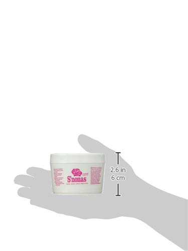 S´Nonas S'Nonas Crema Hidratante Glicerinada Manos, 250 ml, Pack de 1 S´Nonas S'Nonas Crema Hidratante Glicerinada Manos, 250 ml, Pack de 1