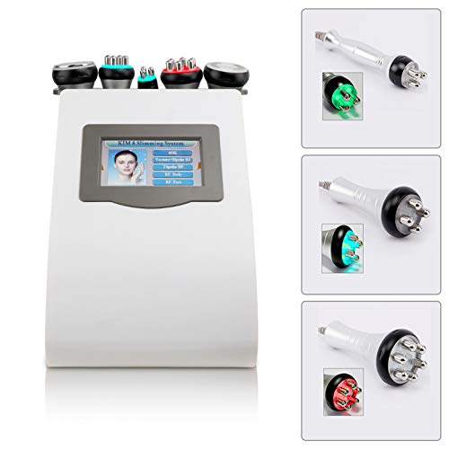 S SMAUTOP Skin Scrubber Máquina de eliminación de grasa Dispositivo ultrasónico de adelgazamiento del cuerpo Máquina de cavitación EMS RF Lifting Dispositivo de Belleza Facial S SMAUTOP Skin Scrubber Máquina de eliminación de grasa Dispositivo ultrasónico de adelgazamiento del cuerpo Máquina de cavitación EMS RF Lifting Dispositivo de Belleza Facial