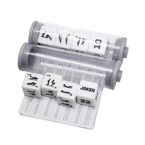 S-TROUBLE 4 Unids/Set Fitness Sports 6-Sided Cube Dice Ejercicio Equipo de Entrenamiento de Entrenamiento Juego de Fiesta Juguetes de Entretenimiento S-TROUBLE 4 Unids/Set Fitness Sports 6-Sided Cube Dice Ejercicio Equipo de Entrenamiento de Entrenamiento Juego de Fiesta Juguetes de Entretenimiento