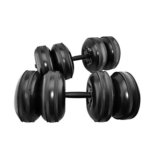 S-tubit Mancuernas de Viaje, Peso Pesado de hasta 55 LB / 25 kg, Juego de Pesas de Pesas de Viaje Ajustables llenas de Agua Unisex, Equipo de Entrenamiento con Pesas portátil para Regalo de judicious S-tubit Mancuernas de Viaje, Peso Pesado de hasta 55 LB / 25 kg, Juego de Pesas de Pesas de Viaje Ajustables llenas de Agua Unisex, Equipo de Entrenamiento con Pesas portátil para Regalo de judicious