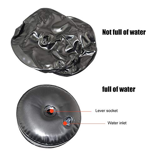 S-tubit Mancuernas de Viaje, Peso Pesado de hasta 55 LB / 25 kg, Juego de Pesas de Pesas de Viaje Ajustables llenas de Agua Unisex, Equipo de Entrenamiento con Pesas portátil para Regalo de judicious S-tubit Mancuernas de Viaje, Peso Pesado de hasta 55 LB / 25 kg, Juego de Pesas de Pesas de Viaje Ajustables llenas de Agua Unisex, Equipo de Entrenamiento con Pesas portátil para Regalo de judicious