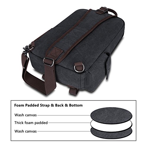 S-ZONE Hombres 13 Inch Solo Hombro Bandolera Mochila Al Aire Libre Viajes Gimnasio Crossbody Bolso de Pecho S-ZONE Hombres 13 Inch Solo Hombro Bandolera Mochila Al Aire Libre Viajes Gimnasio Crossbody Bolso de Pecho