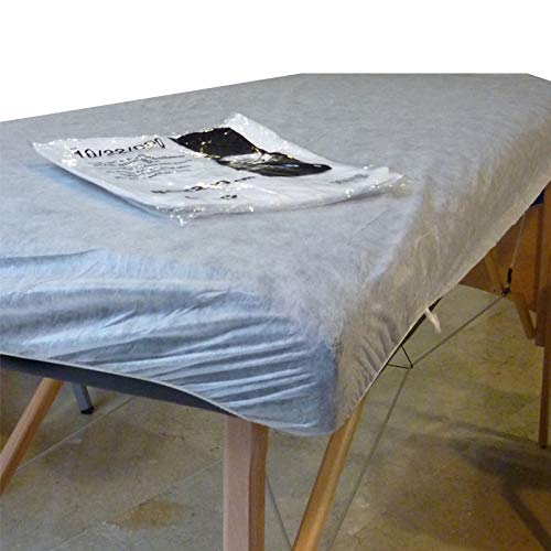 Sábana SMS 80x210 Ajustable (Caja 100 unidades) Sábana SMS 80x210 Ajustable (Caja 100 unidades)