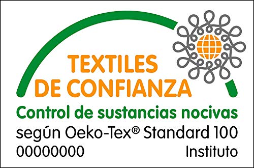 SABANALIA - Edredón nórdico Fibra 400g Xtreme (Varios tamaños Disponibles), Cama de 90 cm - 150 x 220 cm SABANALIA - Edredón nórdico Fibra 400g Xtreme (Varios tamaños Disponibles), Cama de 90 cm - 150 x 220 cm