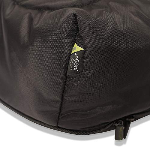 Saco de dormir para bebé City Mini 2 de Baby Jogger, color - Jet Saco de dormir para bebé City Mini 2 de Baby Jogger, color - Jet