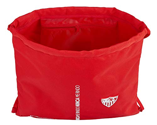 Saco Plano Grande de Sevilla FC Corporativa, 350x400mm