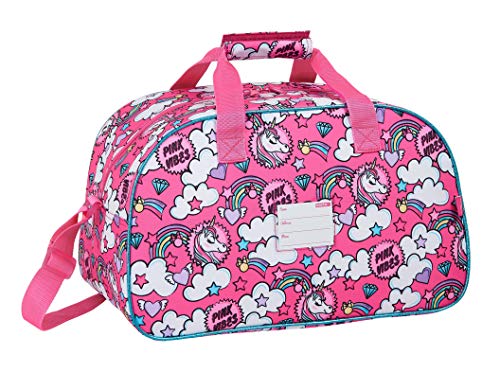 Safta 712012273 Bolsa de Deporte de Minnie Mouse